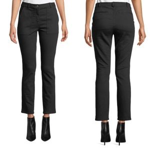 EILEEN FISHER | Organic Cotton Stretch Slim Pants